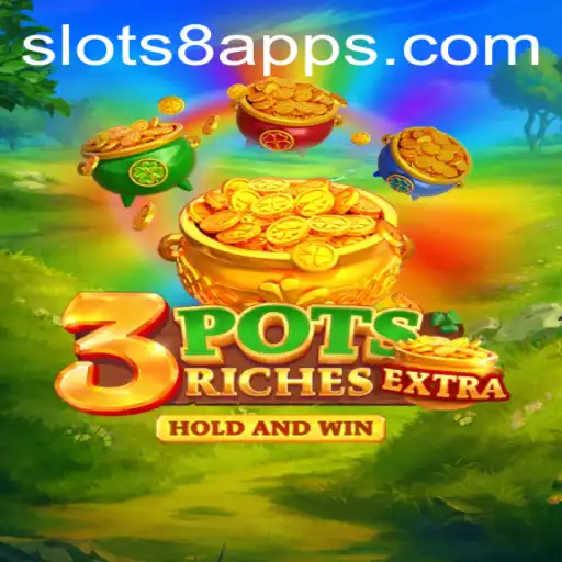 Exploring the Exciting World of 3potsExtra at SLOTS8.COM