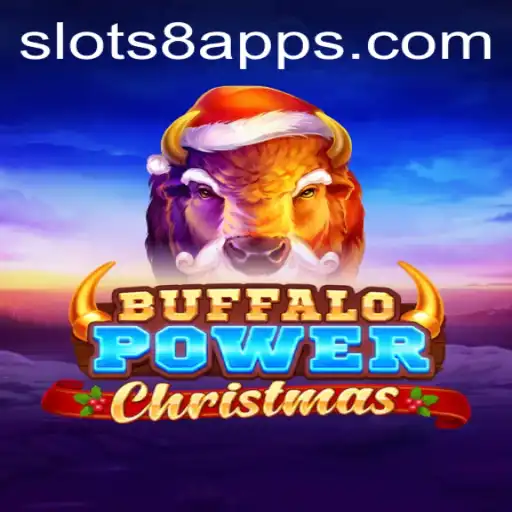Buffalo Power Christmas: A Festive Spin on SLOTS8.COM