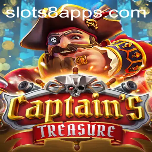 Unveiling the Adventure of CaptainssTreasure on SLOTS8.COM