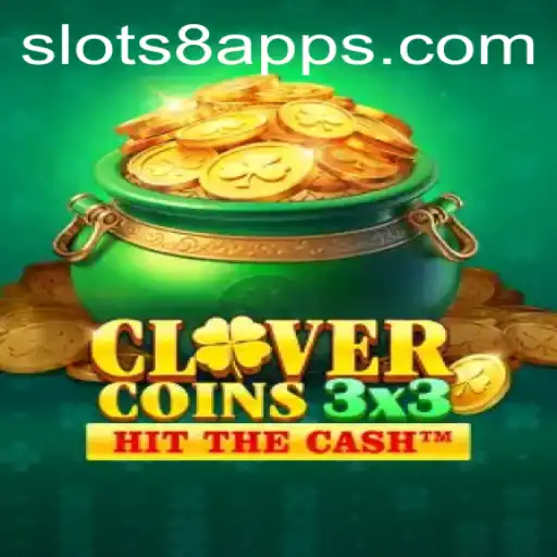 Discover the Magic of Clovercoin3x3 SLOTS8.COM