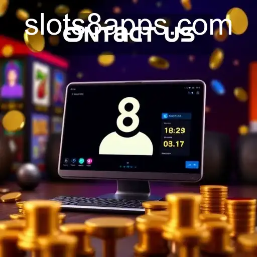 VIP Service SLOTS8.COM - 24/7 Support and Exclusive Benefits