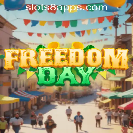 Discover the Thrills of FreedomDay Powered by SLOTS8.COM