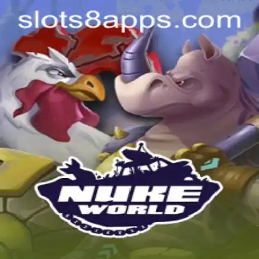 Exploring the Post-Apocalyptic World of NukeWorld with SLOTS8.COM