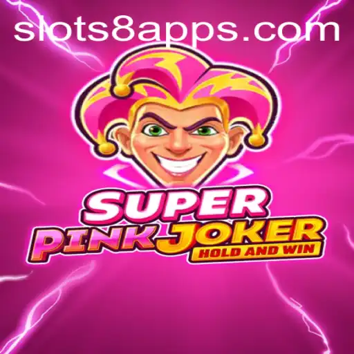 SuperPinkJoker: A Thrilling Adventure in the World of SLOTS8.COM